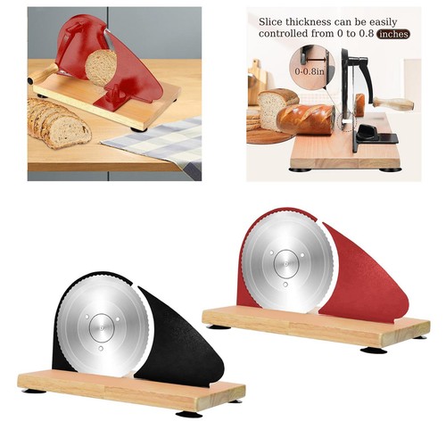 Affettatrice per pane - , in