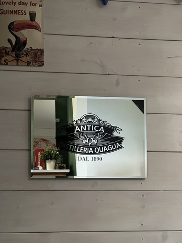 Specchio antica distilleria - antica,