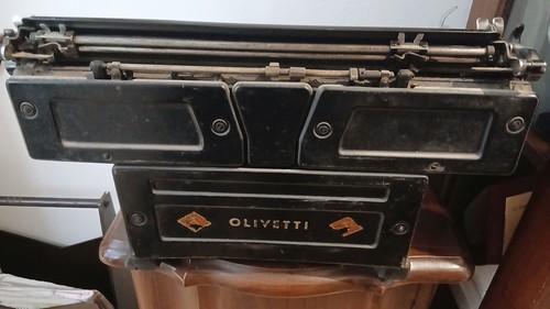 Olivetti m40 macchina - olivetti,