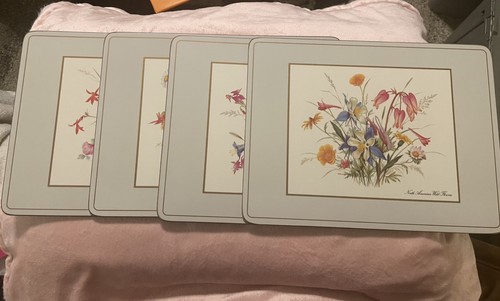 Set tovagliette vintage - set,