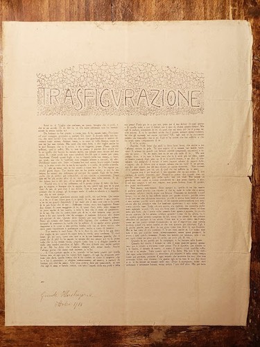 Sibilla aleramo 1914 - sibilla, novella