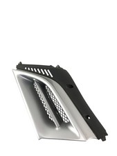 1560172210 GRIGLIA LATO SINISTRO PARAURTI ANT ALFA ROMEO 166 (2000) 2.0 B 114KW