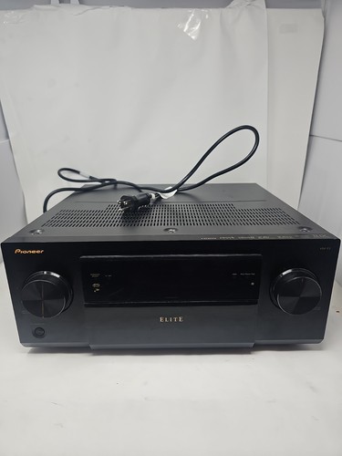 Pioneer elite vsx - elite, vsx-53