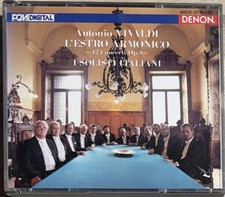 Vivaldi / L'Estro Armonico 12