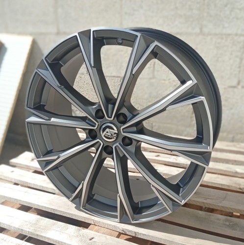 Totale mad cerchi lega 8j - mad, 4