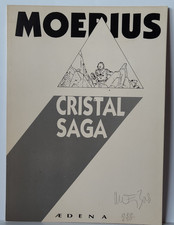 JEAN GIRAUD MOEBIUS MINI