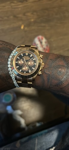 Rolex cosmograph daytona 40mm - rolex,