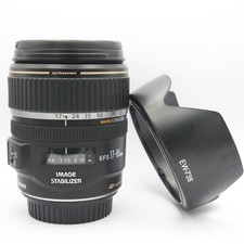 Canon EF-S 17-85mm f/4-5.6 IS