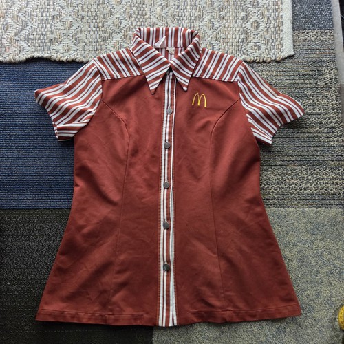 Uniforme dipendente mcdonald - uniforme,