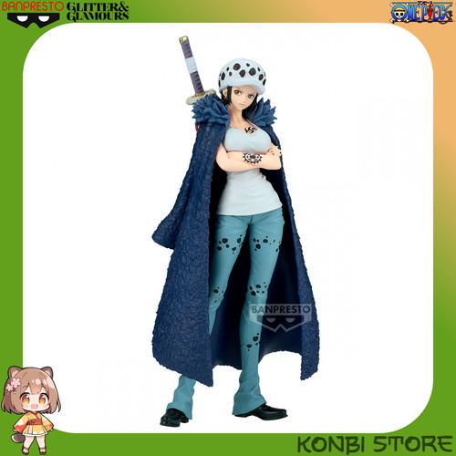 Trafalgar law glitter - trafalgar,