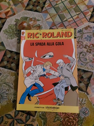 Collana giallo gazzetta dello - collana,