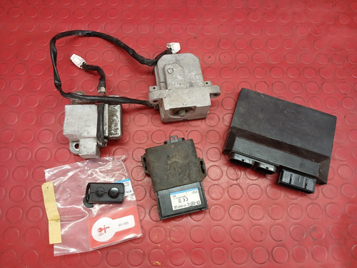 Kit chiave centralina smart - kit,