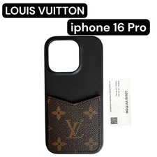 Louis Vuitton iPhone 16 Pro