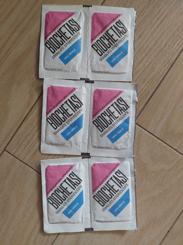 Biochetasi 6pezzi - biochetasi,