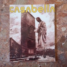 CASABELLA 375 1973 Foster