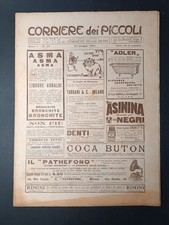 fumetto CORRIERE dei PICCOLI -