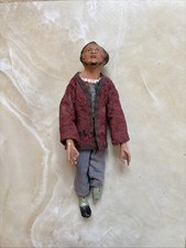 Statuina Per Presepe Antica