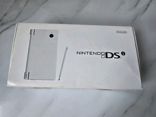 Console nintendo dsi bianca - console,
