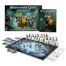 Warhammer quest darkwater - warhammer,