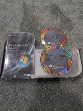  DVD Microsoft Windows Vista
