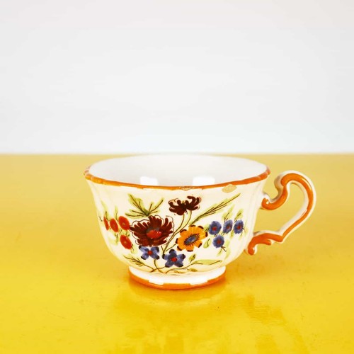 Elegante tazza ceramica - tazza, in
