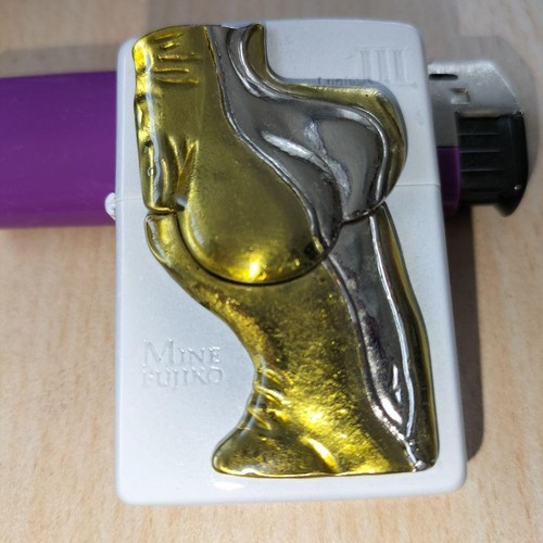 Zippo lupin terzo fujiko - zippo,