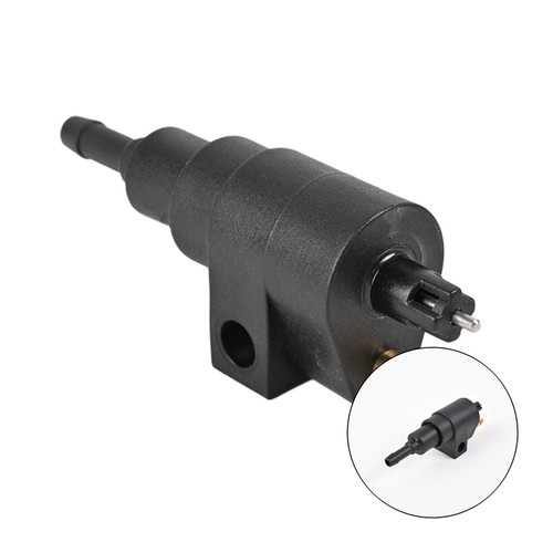 Connettore carburante motore
