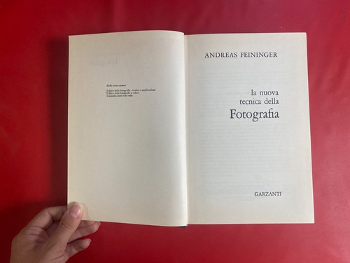 Andreas feininger la nuova - feininger,