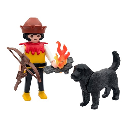Playmobil personaggio