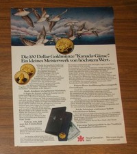 Rara Pubblicità CANADIAN