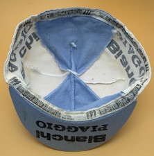 Cappello bicicletta Bianchi