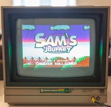 ✅️ Monitor Commodore 1701