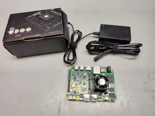 Udoo x86 ultra computer - udoo,