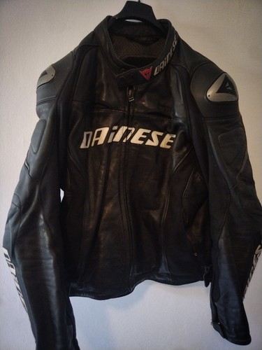 Giacca moto uomo pelle - moto,