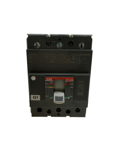 Abb sace tmax - abb, xt3d
