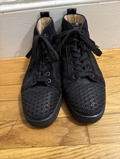 Scarpe da ginnastica alte uomo