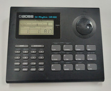 Roland boss 550 rhythm - roland, dr.