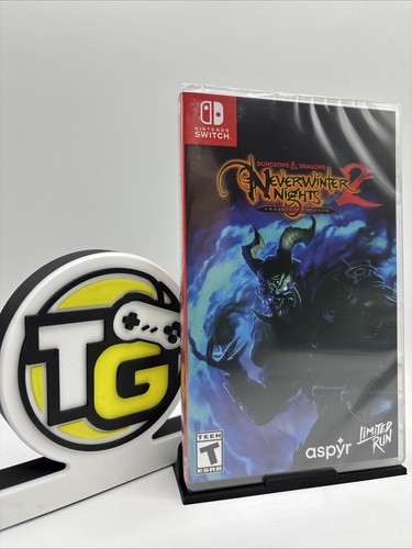 Neverwinter nights nintendo - nights,