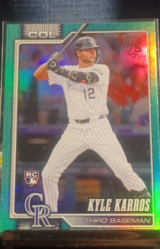2026 topps series kyle - series, 1