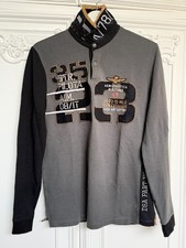 Polo maniche lunghe Aeronautica Militare, TG M (48 Italiana)