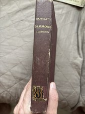 Da anarchico a sansepolcrista - Edmondo Mazzucato (Omero Marangoni Editore)