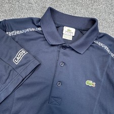 Lacoste sport polo shirt - lacoste,