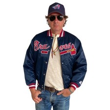 Giacca Starter Vintage Braves