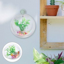 Fioriera Acquario Da Muro