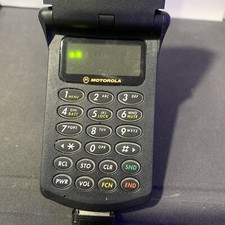 Vintage motorola startac - vintage,