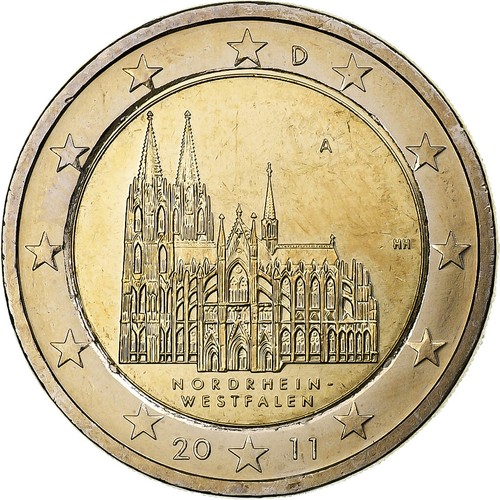 1308611 germania 2 euro - 2,
