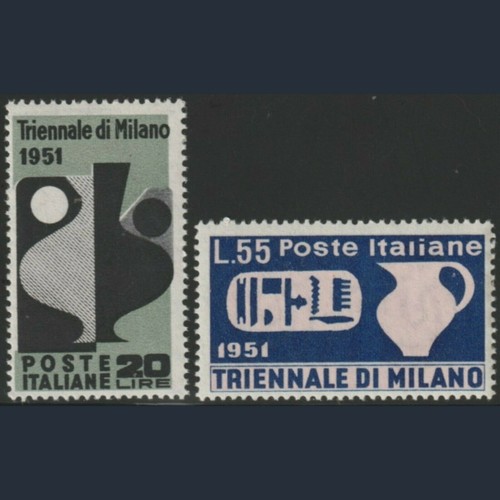 1951 repubblica italiana - 1951,