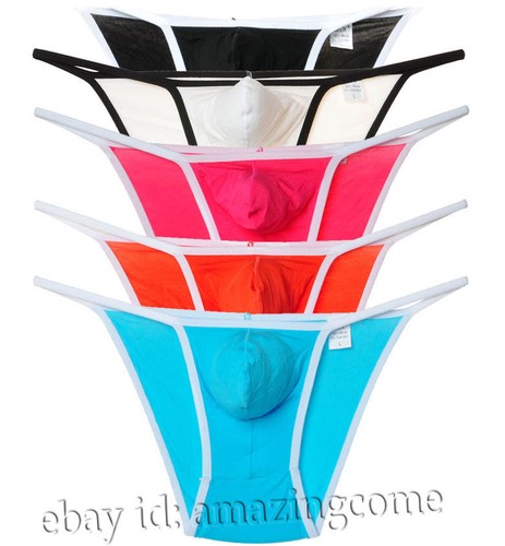 Slip uomo morbido - , marsupio