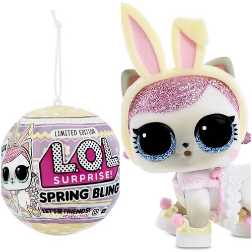 Nuovo lol doll surprise spring - lol,