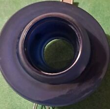 METALSPOT 14711 "GEMINI" SOLO FARETTO BLU Incasso VETRO